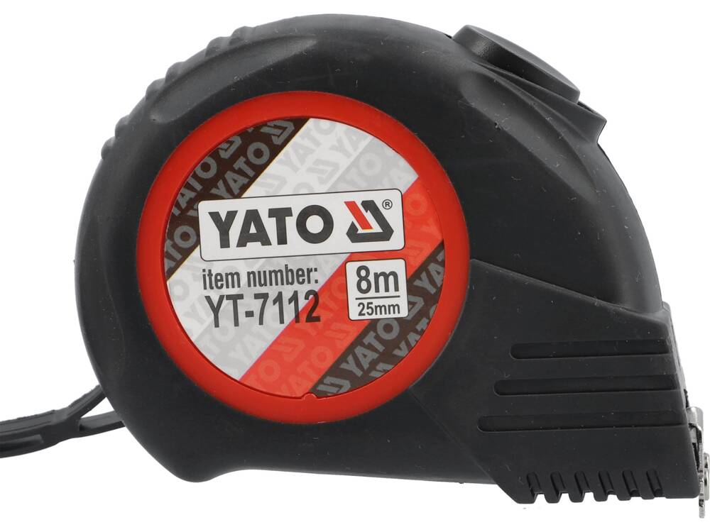 YATO YT-7112 SZALAG 25MX8M
