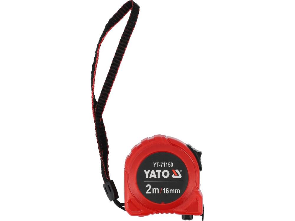 YATO YT-71150 2MX16MM RUTINO