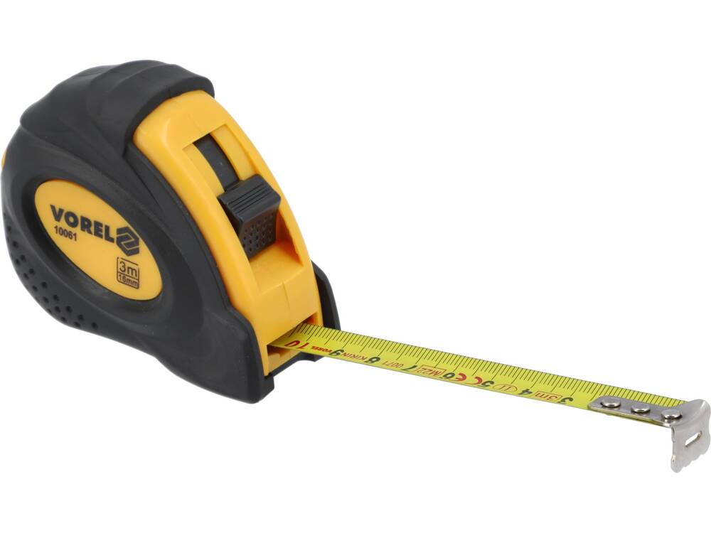 RULETA VOREL 10061 3MX16MM