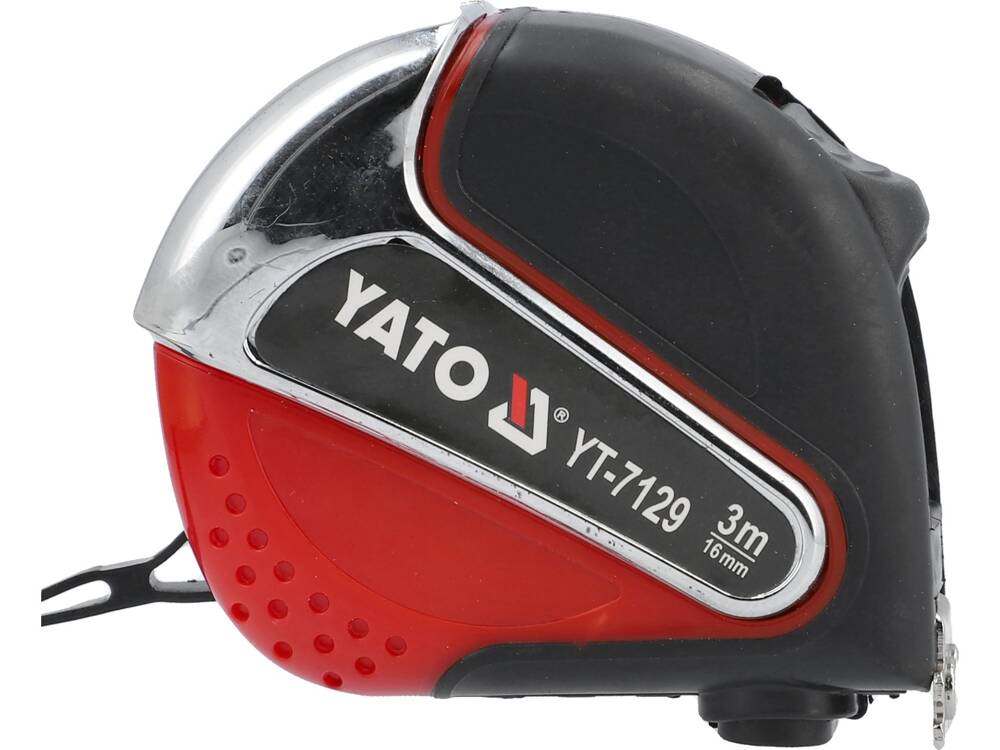 3MX16MM RULETT YATO YT-7129 MÁGNESES FEJJEL