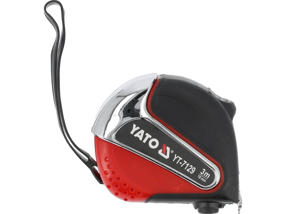 3MX16MM RULETT YATO YT-7129 MÁGNESES FEJJEL