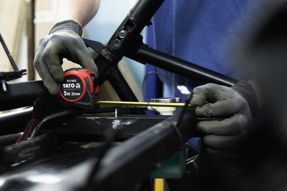 YATO YT-71072 5MX25MM RUTINO