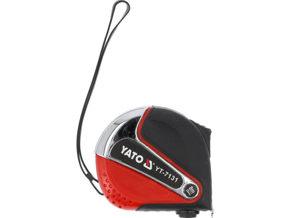 8MX25MM GÖRGŐ YATO YT-7131 MÁGNESES FEJJEL