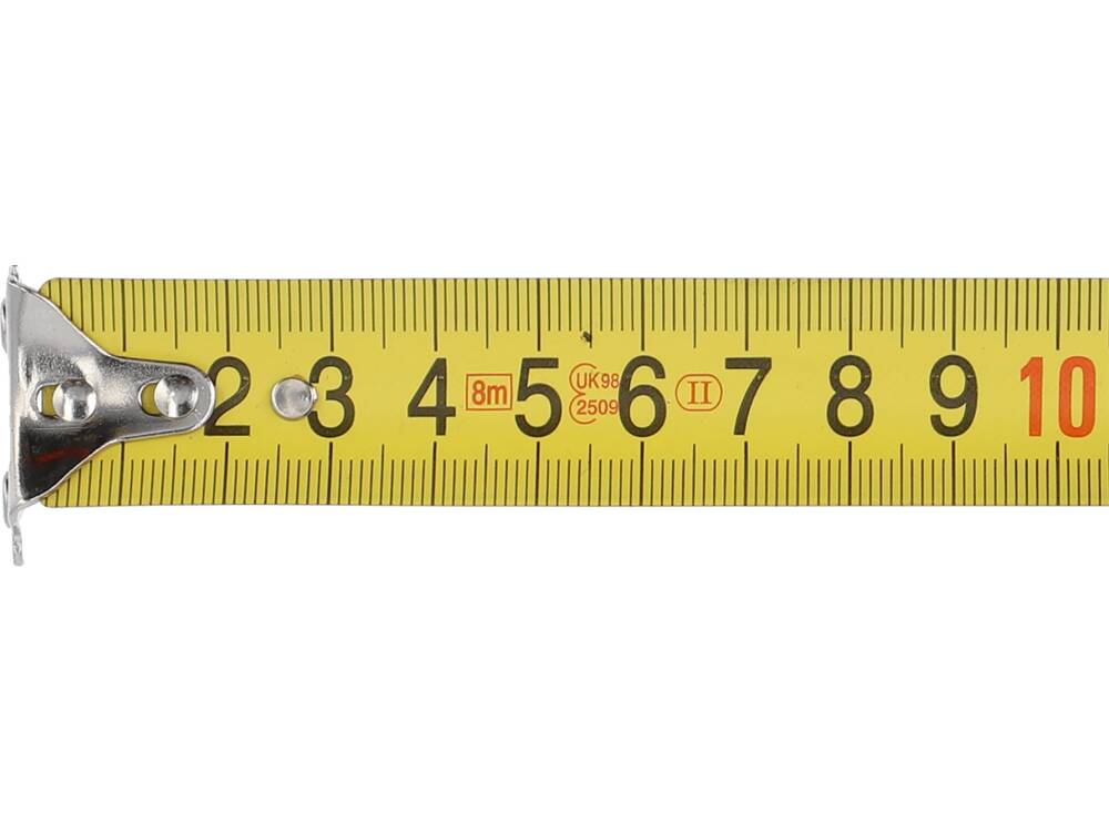 8MX25MM GÖRGŐ YATO YT-7131 MÁGNESES FEJJEL