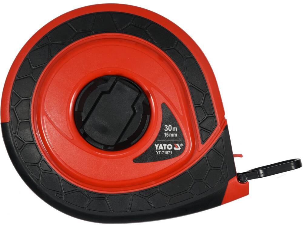 RULETA FIBRA DE YATO YT-71571 STICLA 30MX15MM