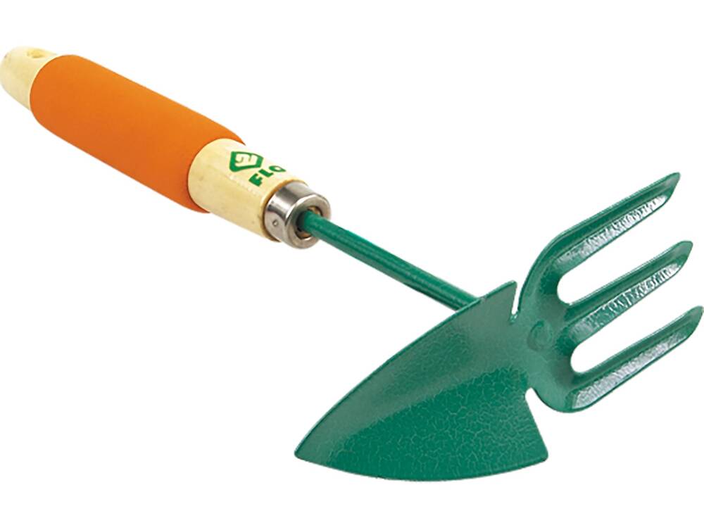 HEART-HEAD borona FLO 99050 kultivátorral