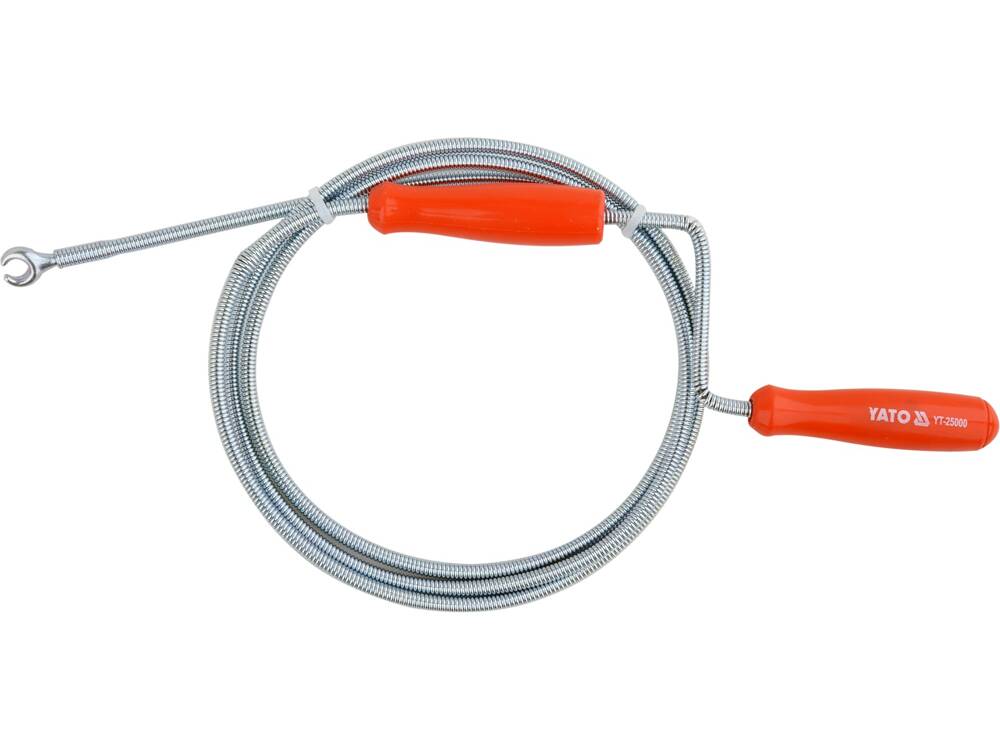 YATO YT-25000 1.5MX5MM CSŐ BETÉT NÉLKÜLI KÍGYÓ