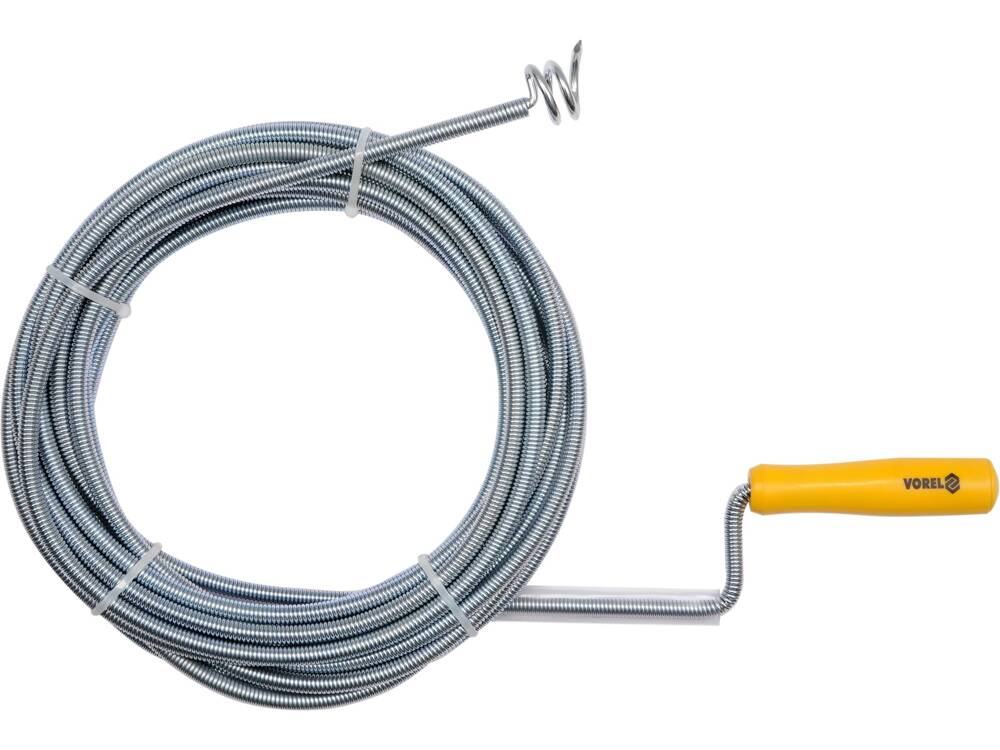 VOREL 55545 CSŐDUGULÁS-TISZTÍTÓ KÍGYÓ 10MX9MM