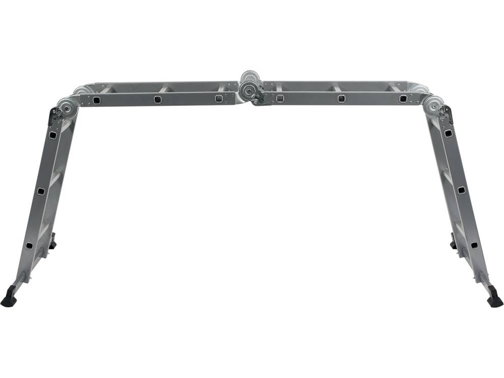 VOREL 17704 TÖBBFUNKCIÓS LÉTRA, 3,4 M, 4X3 LÉPCSŐFOK