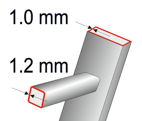 VOREL 17704 TÖBBFUNKCIÓS LÉTRA, 3,4 M, 4X3 LÉPCSŐFOK