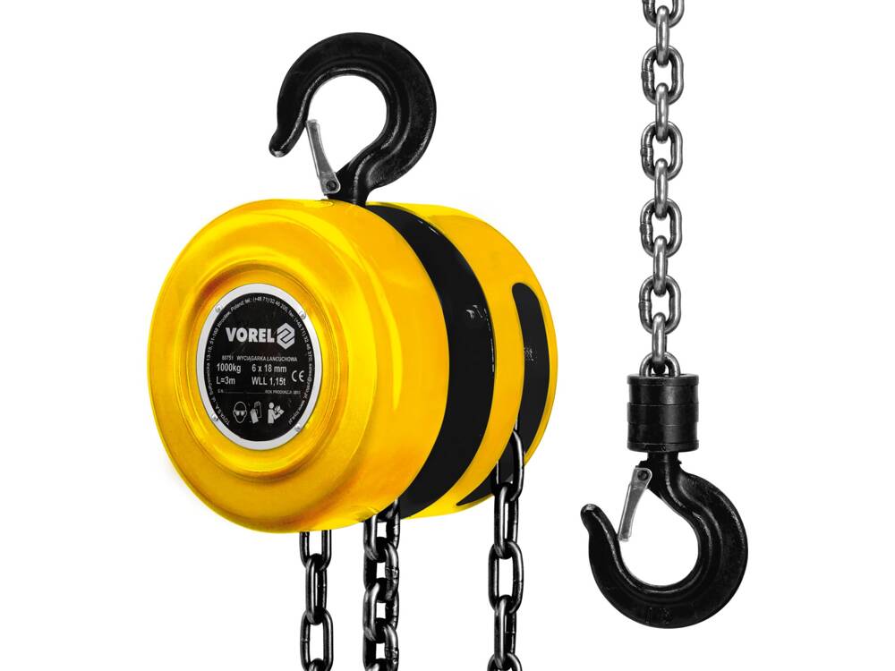 VOREL CSIGA 80751 1000KG
