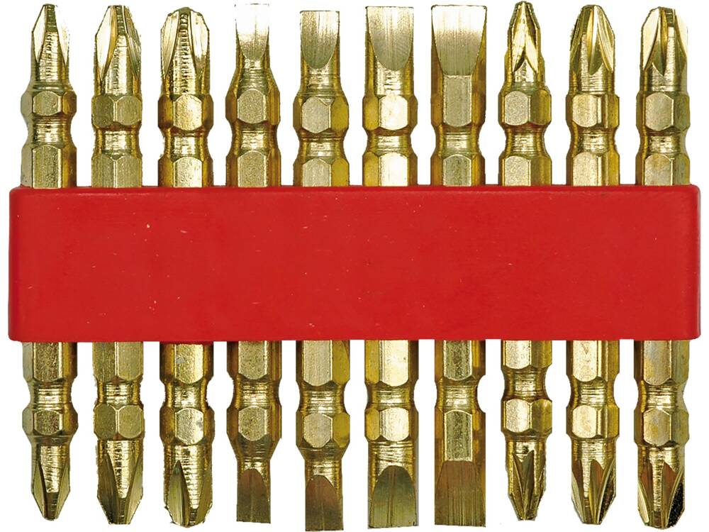 10 bites készlet név nélkül 66112