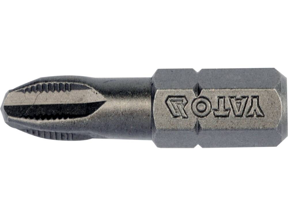 10 BITES KÉSZLET YATO YT-04762 PH3 1/4 L25MM