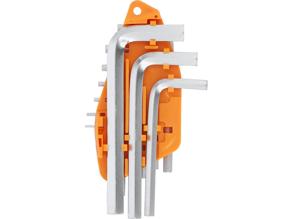 SET 10 CHEI VOREL 56393 HEXAGONALE, 1,5MM, CR - V