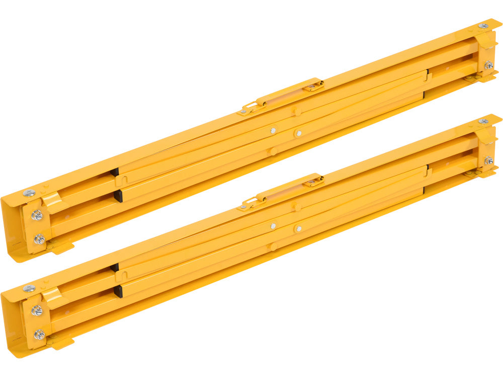 2 db-os VOREL 29401 Összecsukható munkakecske készlet