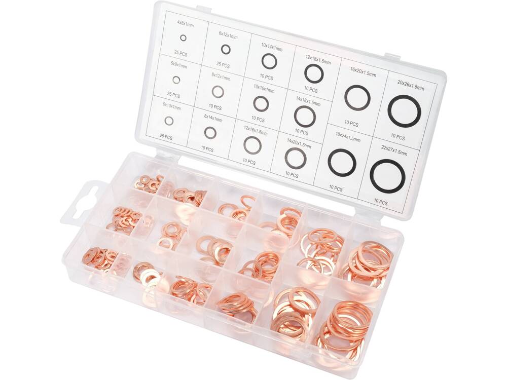 SET 220 SAIBE YATO YT-068721 DE CUPRU