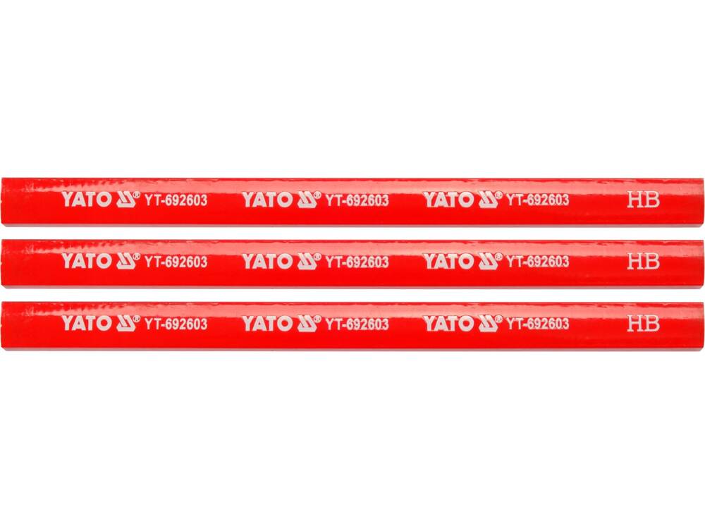 3 db-os YATO YT-692603 ÁCSCERUZA KÉSZLET