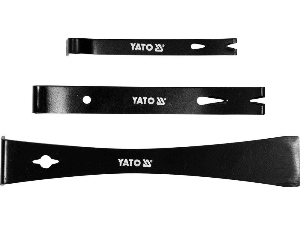 3 db-os karkészlet YATO YT-52863