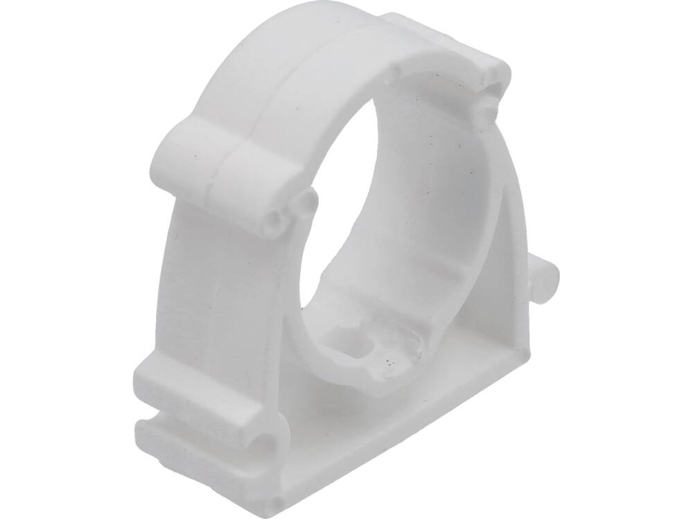 4 db-os VOREL 54834 ZÁRHATÓ CSŐTARTÓ BILINCS KÉSZLET, 25 MM