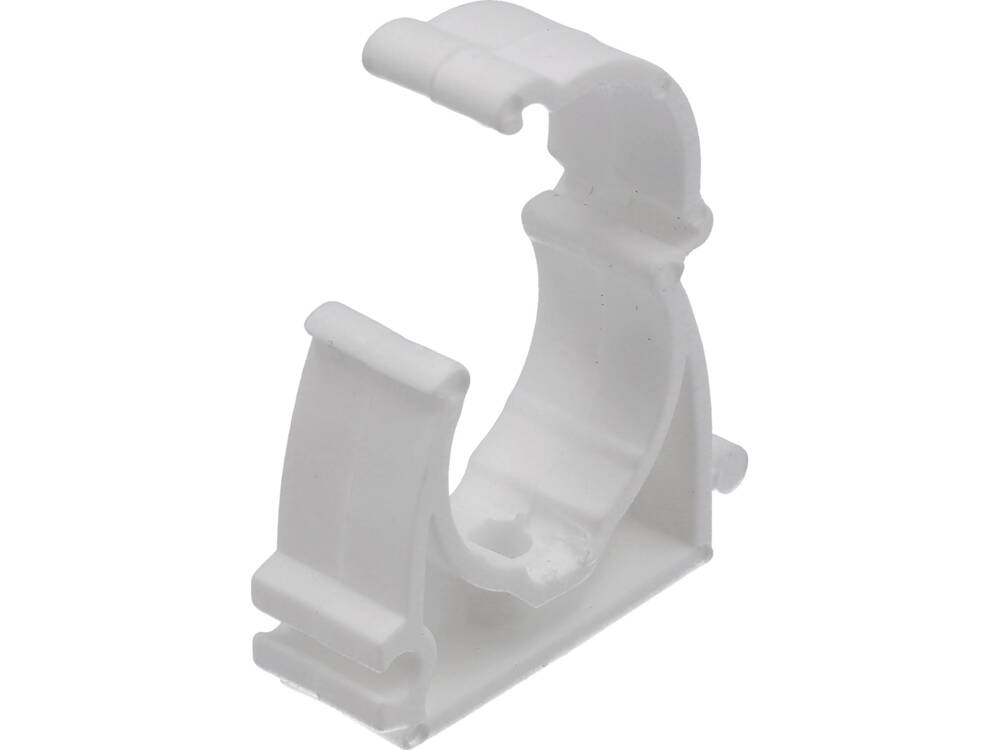 4 db-os VOREL 54834 ZÁRHATÓ CSŐTARTÓ BILINCS KÉSZLET, 25 MM