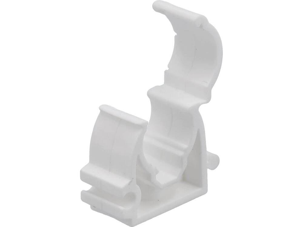 4 db-os VOREL 54830 zárható bilincskészlet PVC, PE, PE-X, PP, PB csőtartókhoz, 15-16 mm