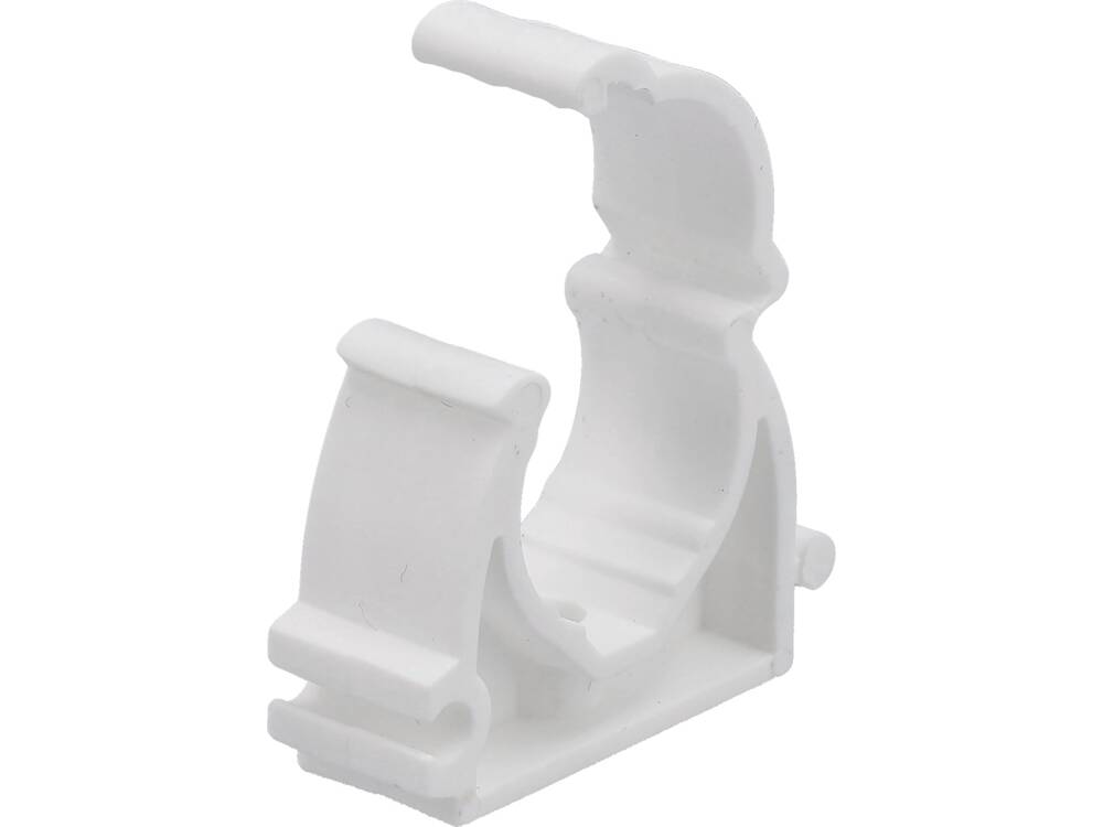 4 db-os VOREL 54833 zárható bilincskészlet PVC, PE, PE-X, PP, PB csőtartóhoz, 22 mm