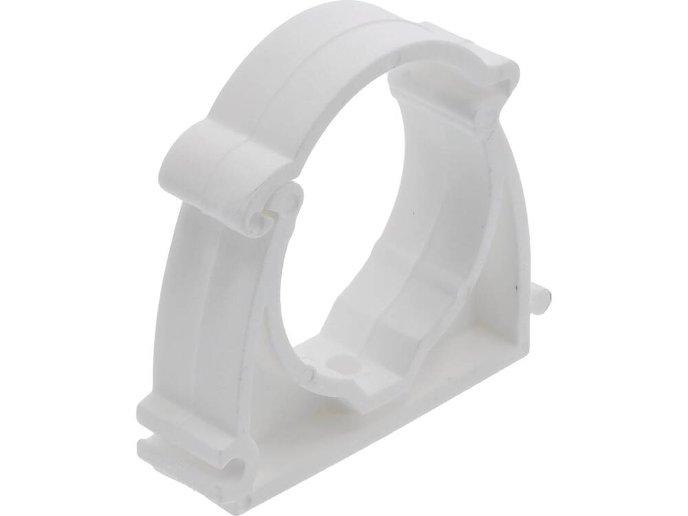 4 db-os VOREL 54837 zárható bilincskészlet PVC, PE, PE-X, PP, PB csőtartóhoz, 40 mm