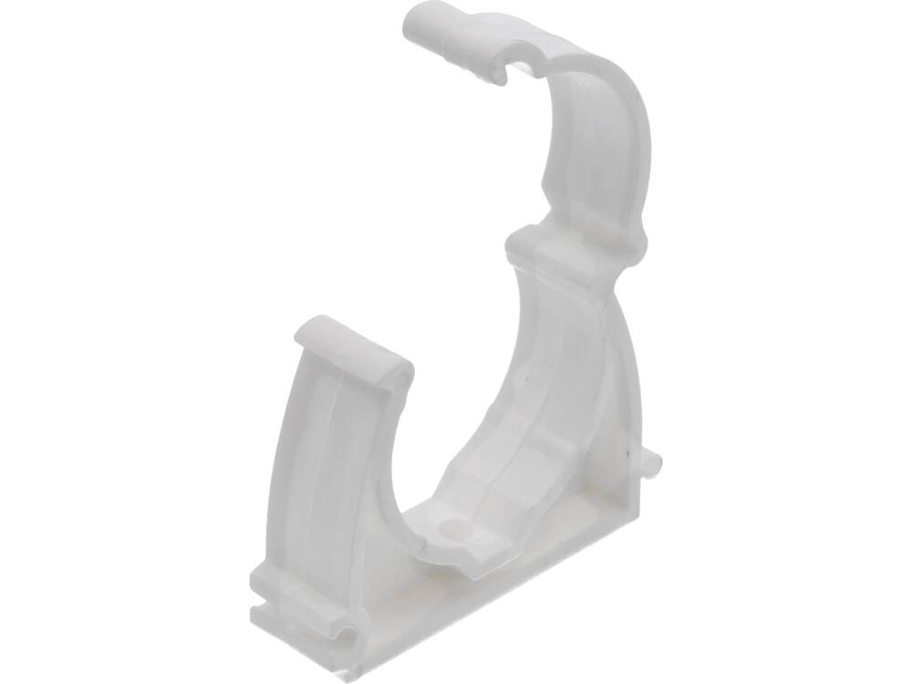 4 db-os VOREL 54837 zárható bilincskészlet PVC, PE, PE-X, PP, PB csőtartóhoz, 40 mm