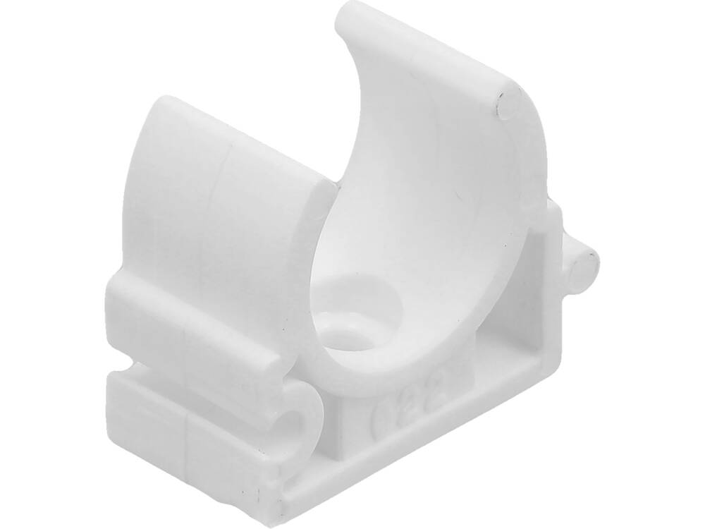 SET 4 CLEME VOREL 54814 SUPORT TEAVA PVC, PE, PE-X, PP, PB, 22MM