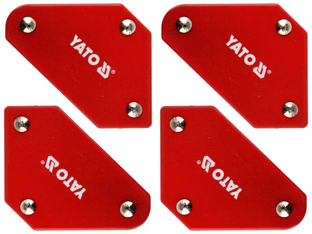 SET 4 MAGNETI YATO YT-08677 SUDURA