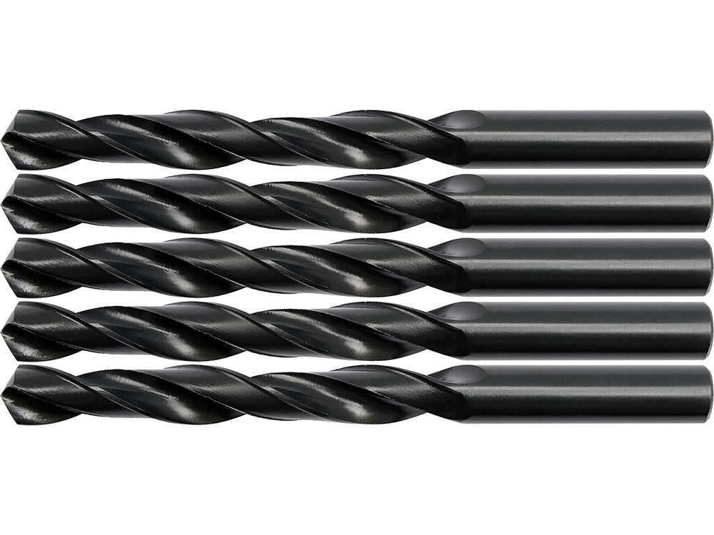 5 DARABOS FÚRÓKÉSZLET YATO YT-4451 FÉM, 9 MM, HSS