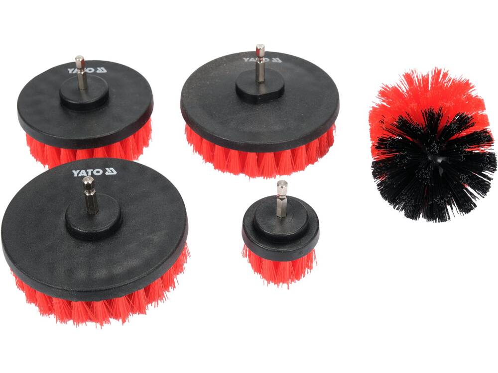 SET 5 PERII YATO YT-47777 CU PRINDERE HEXAGONALA