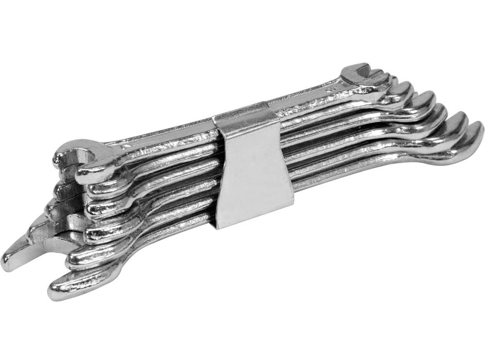 SET 6 CHEI NO NAME 50560 FIXE 6-17MM