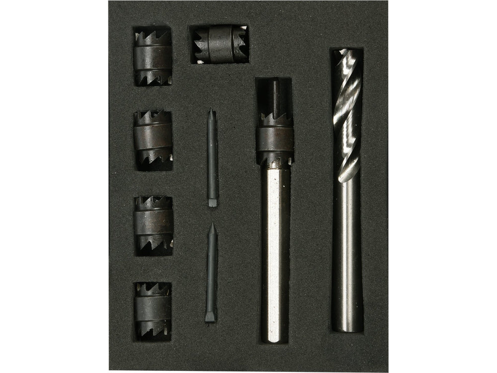 FÚRÓKÉSZLET YATO YT-28920 PONTHEGESZTŐHÖZ