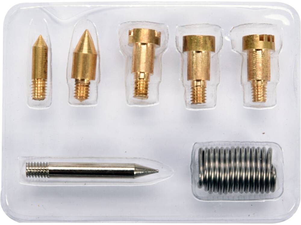 PIROGRÁV KÉSZLET, LUND 78890 11 DARABOS