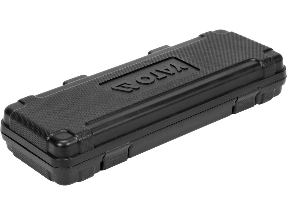 YATO ÜTŐFEJ KÉSZLET YT-10681 RIBE, 9 RÉSZES