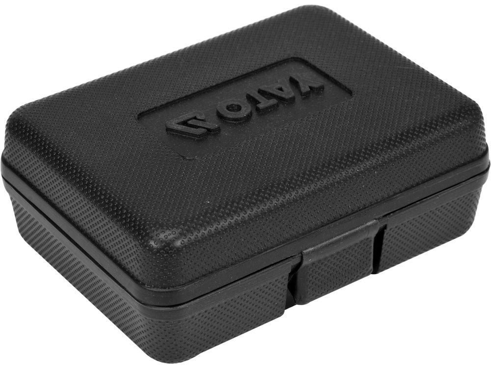SET BITI PENTRU YATO YT-12007 CLIMA 1/4, 12 BUC