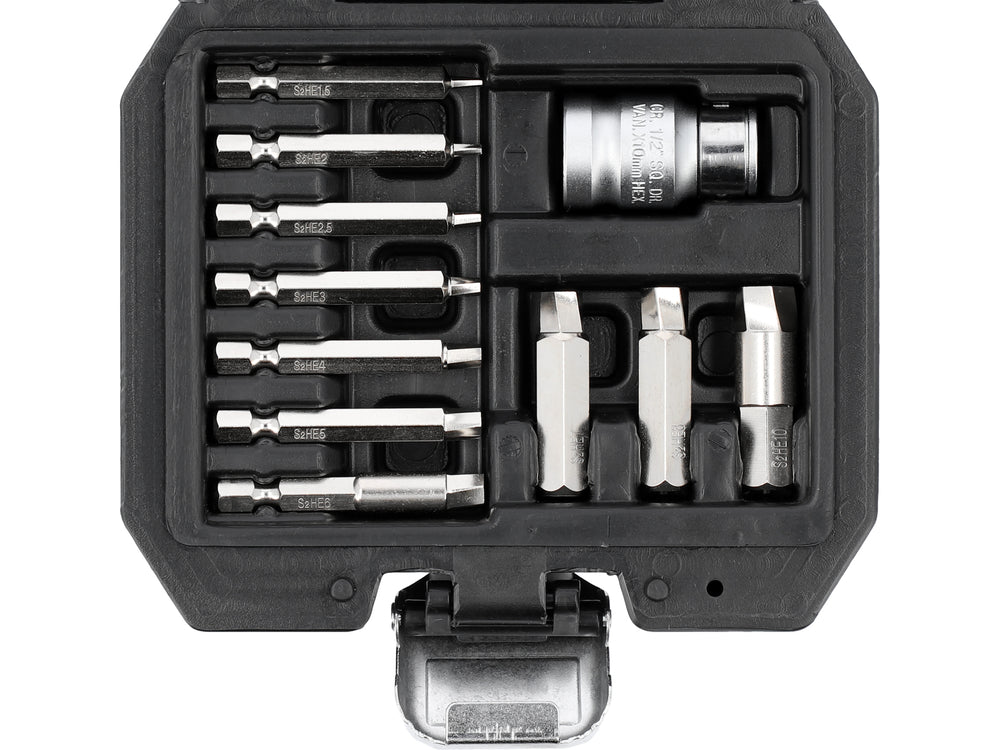 BIT SET PT CSAVAR KISZABÁLYOZÓ Yato YT-04583