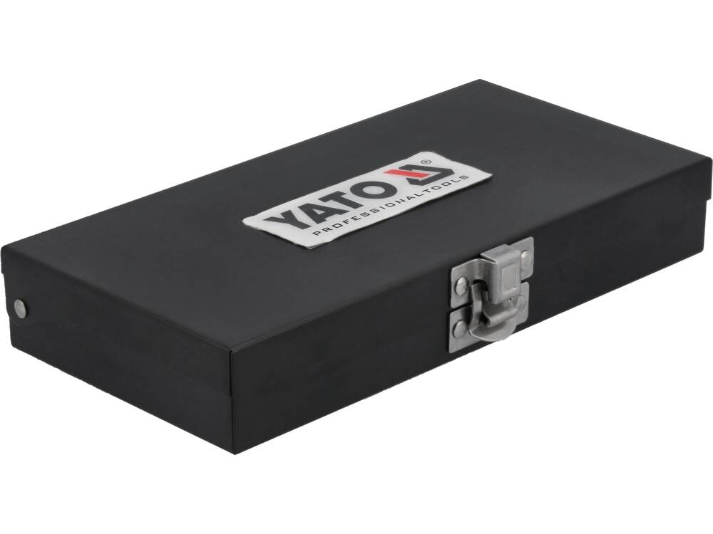 YATO YT-0415 SPLINE BITKÉSZLET (CSILLAG) 11 DARABOS
