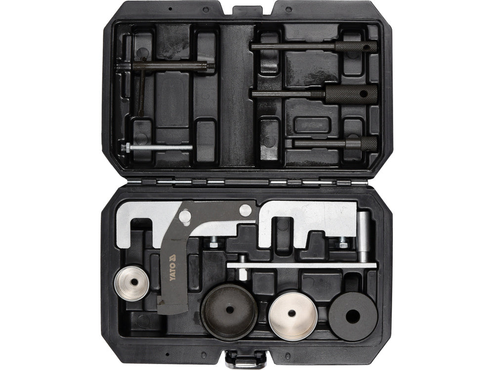 SET BLOCARE DISTRIBUTIE YATO YT-06006 , DIESEL, 12 PIESE