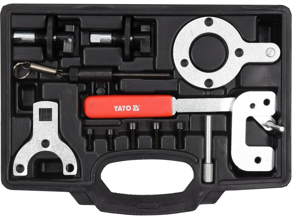 SET BLOCARE DISTRIBUTIE YATO YT-06003 OPEL/SUZUKI/FIAT 12 PIESE