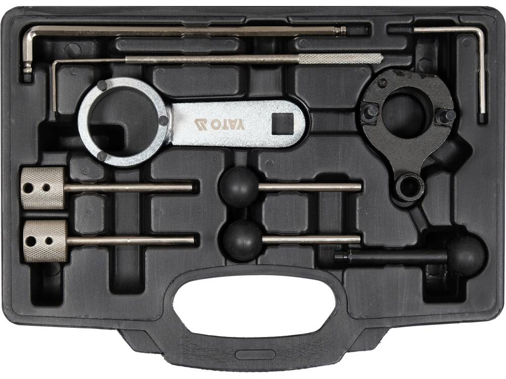 SET BLOCARE DISTRIBUTIE YATO YT-060175 VAG