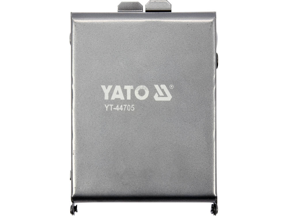 YATO YT-44705 LÉPCSŐS FÚRÓKÉSZLET, 4 DB-OS
