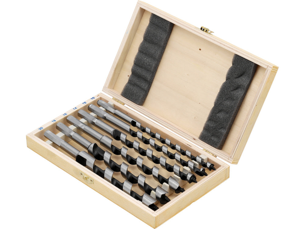 STHOR 22465 FA FÚRÓKÉSZLET 230 MM, 6 DB