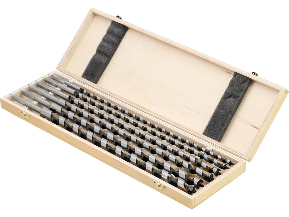 STHOR 22466 HOSSZÚ FÚRÓKÉSZLET FA FÚRÓKÉSZLET 10-20MM, 460MM