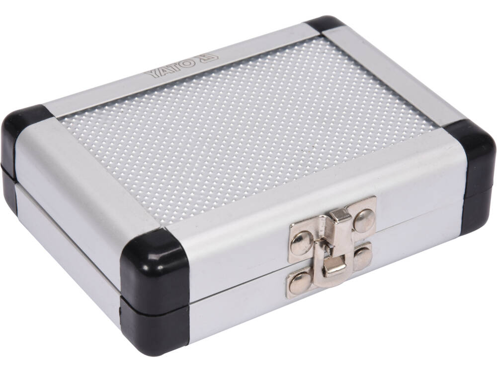 YATO YT-28921 PONTHEGESZTÉSHEZ SZÓLÓ FÚRÓKÉSZLET, 3 DARABOS