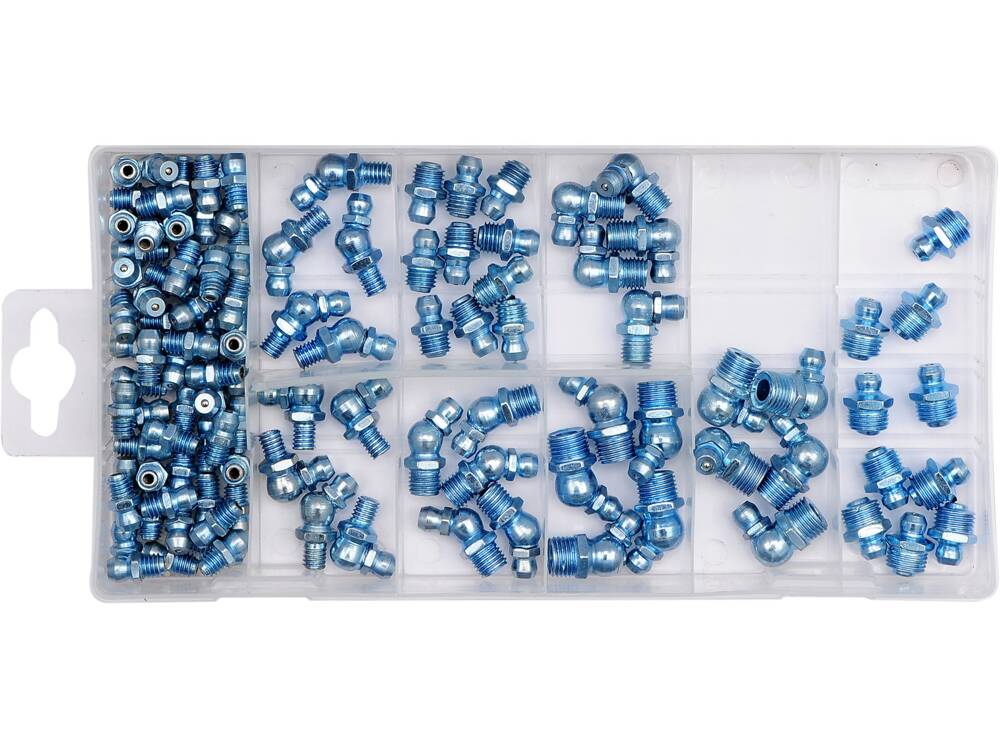 SET CAPETE METALICE YATO YT-06888 PENTRU GRESOARE, 110 BUC