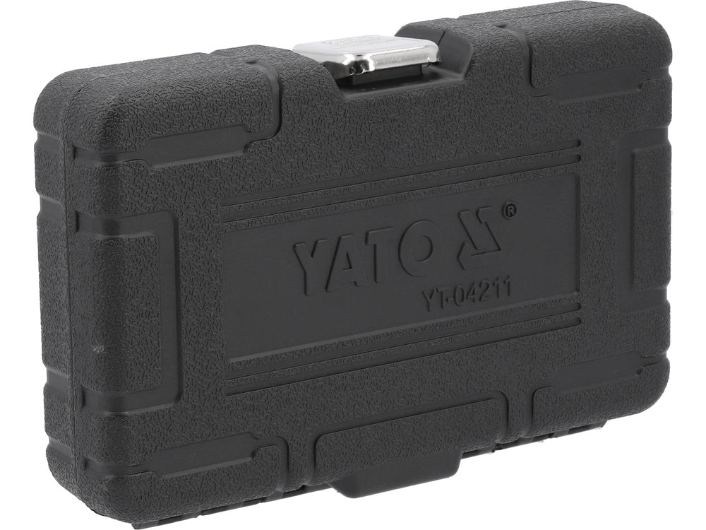 KULCSKÉSZLET YATO YT-04211 GENERÁTORHOZ, 22 DARABOS