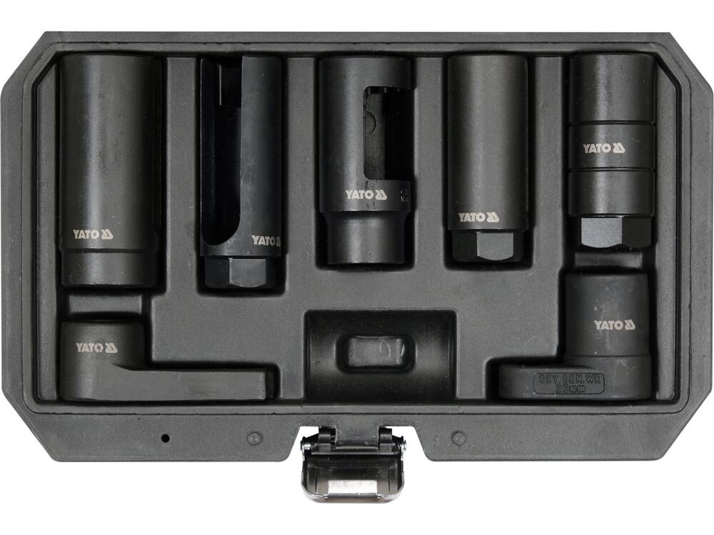 YATO YT-1751 CSŐKULCS KÉSZLET INJEKTOROKHOZ