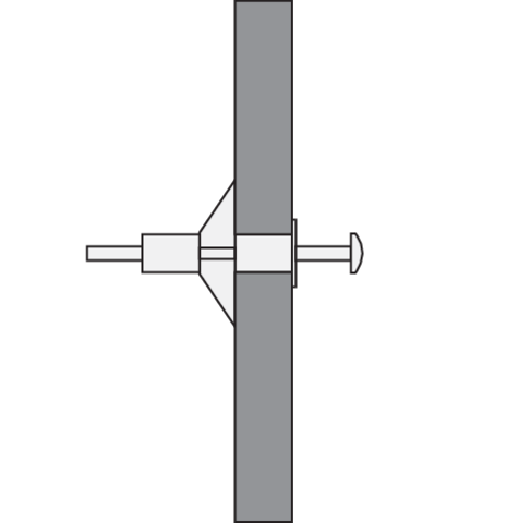 FOGÓKÉSZLET YATO YT-51451 FÉMDORFONHOZ, 60 DB